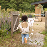 Jollein - Rugzakje Colourblock - Beige