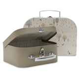 Jollein - Speelkoffertje - Tiny Park - 2 Stuks