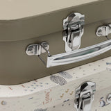 Jollein - Speelkoffertje - Tiny Park - 2 Stuks