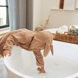 Jollein - Badjas - Biscuit