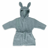 Jollein - Badjas - Sea Green