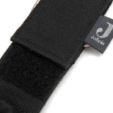 Jollein - Tassenhaak Kinderwagen - Zwart