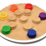 Regenboog Zeefjesset