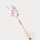 Teddykompaniet - Stokpaardje - Roze