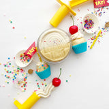 Speelklei - Cupcakes