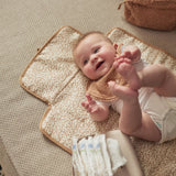 Jollein - Verschoningsmatje - Biscuit