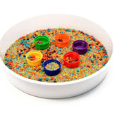 Regenboog Zeefjesset