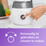 Philips Avent - Babyvoedingmaker - 4-in-1