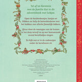 Kinderboek - Familie Kat viert samen Kerstmis