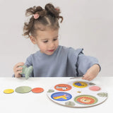 Taf Toys - Magnetische Kiekeboe Puzzel