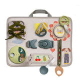 Taf Toys - Snap 'N Learn Board