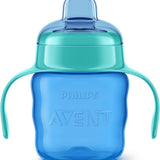 Philips Avent - Drinkbeker - 200ml - Blauw