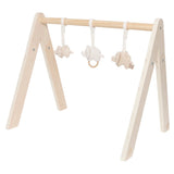 Jollein - Babygym speeltjes - Olifantjes