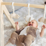 Jollein - Babygym speeltjes - Olifantjes