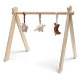 Jollein - Babygym speeltjes - Woolly