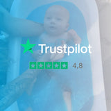 Sensus Lotus - Oceaan blauw magisch badpoeder - 60gr