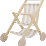 Tryco - Houten Poppenbuggy