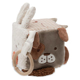 Jollein - Activiteitenkubus Animal Friends