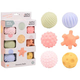 Motoriek & Sensorische Ballen (6stuks)