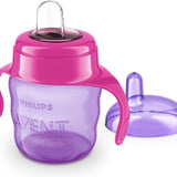 Philips Avent - Drinkbeker - 200ml - Roze