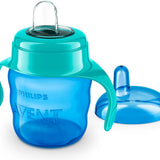 Philips Avent - Drinkbeker - 200ml - Blauw