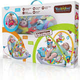 Yookidoo - Speelmat Lay to Sit-up - 3 in 1