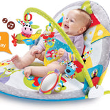 Yookidoo - Speelmat Lay to Sit-up - 3 in 1