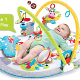 Yookidoo - Speelmat Lay to Sit-up - 3 in 1