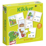 Kikker: Ik leer ABC