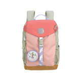 Lassig - Kleuterrugzak Sunny Explorer - Roze