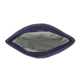 Lassig - Mini Rolltop Kleuterrugzak - Navy