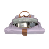 Lassig - Mini Rolltop Kleuterrugzak - Lila