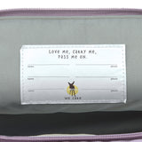 Lassig - Mini Rolltop Kleuterrugzak - Lila