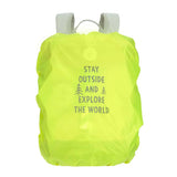 Lassig - Kleuterrugzak Sunny Explorer - Groen/Blauw