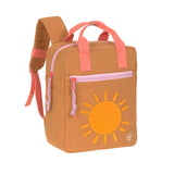 Lassig mini rugzak Square - Caramel