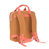 Lassig mini rugzak Square - Caramel