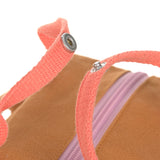 Lassig mini rugzak Square - Caramel