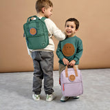Lassig mini rugzak Little Gang - Lila