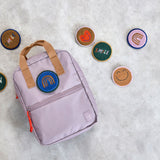 Lassig mini rugzak Little Gang - Lila