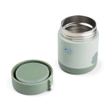 Done By Deer - Thermo Food Jar - 300ml - Krokodiel Groen