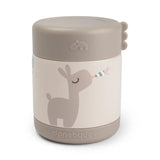 Done By Deer - Thermo Food Jar - 300ml - Celebration Sand