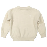 Two You Label - Noah knitted jumper - Beach
