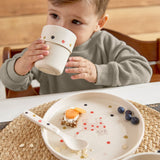 Lassig kinderbord cellulose - Kat