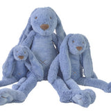 Happy Horse - Konijn - Deep Blue - 38 cm