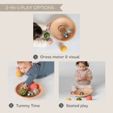 Tummy Time Avonturen Set