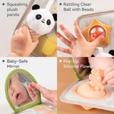 Taf Toys - Peek, Pop & Play - Activiteitenbord
