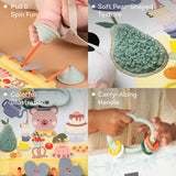 Taf Toys - Peek, Pop & Play - Activiteitenbord