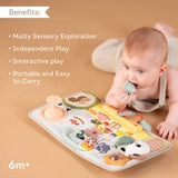Taf Toys - Peek, Pop & Play - Activiteitenbord