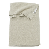 Meyco - Deken Knit basic - Sand - 100 x 150cm