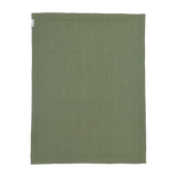 Meyco - Deken Mini Knots - Forest Green - 75cm x 100cm